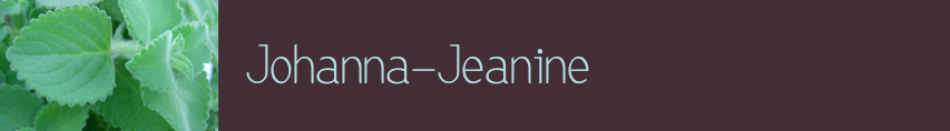 Johanna-Jeanine