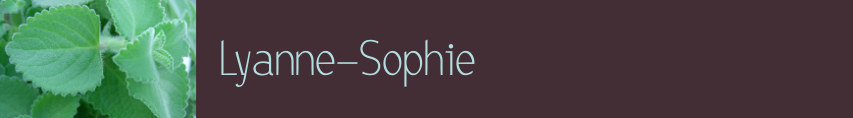 Lyanne-Sophie