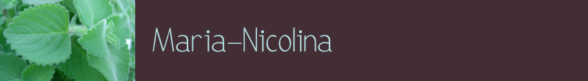 Maria-Nicolina