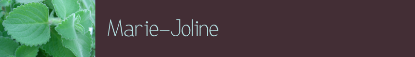 Marie-Joline