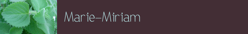 Marie-Miriam