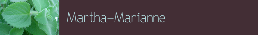 Martha-Marianne
