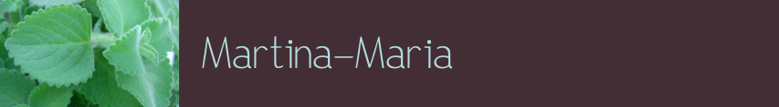Martina-Maria