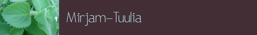 Mirjam-Tuulia