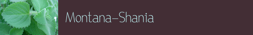 Montana-Shania