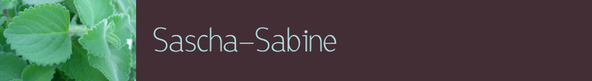 Sascha-Sabine