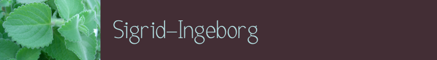 Sigrid-Ingeborg
