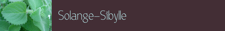 Solange-Sibylle