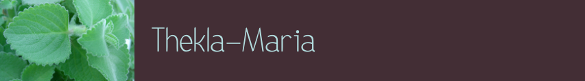Thekla-Maria